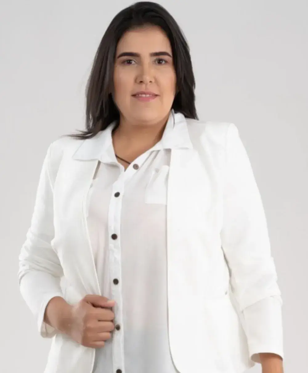 Aline Xavier, CEO of Agnus Dei Cleaning Services, a leading provider of commercial cleaning in Connecticut