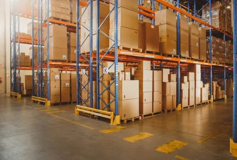 Commercial Cleaning in Connecticut for industrial facilities and warehouses