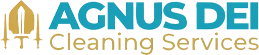 Agnus Dei Cleaning Services logo – Commercial Cleaning in Connecticut