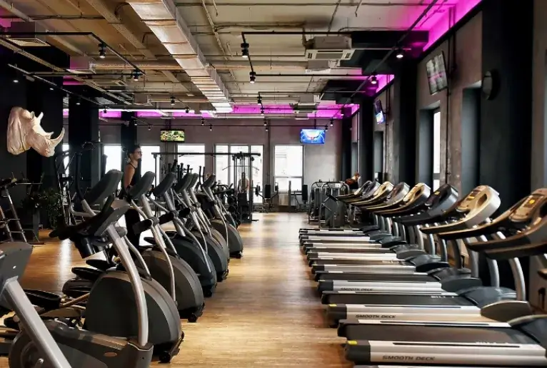 Gym cleaning service with commercial cleaning in Connecticut