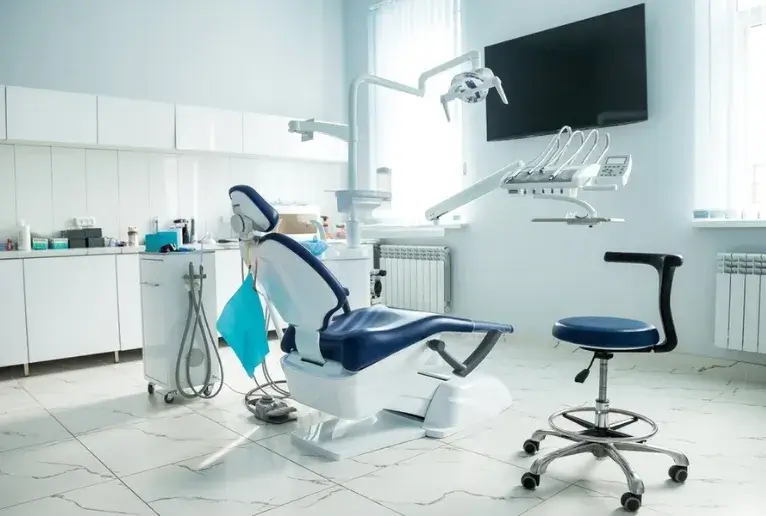 Medical and dental clinic cleaned by Agnus Dei — commercial cleaning in Connecticut