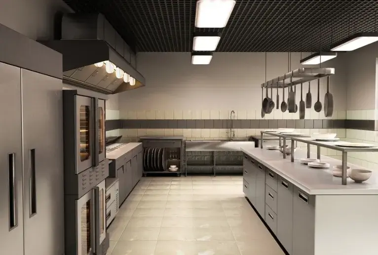 Commercial cleaning in Connecticut for restaurant and bakery kitchens