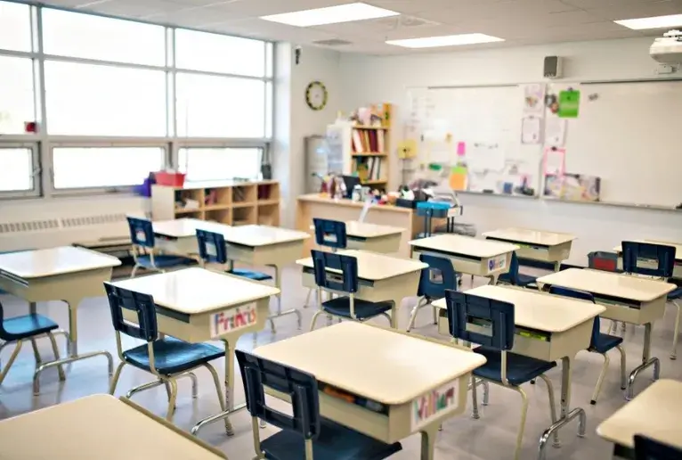Commercial Cleaning in Connecticut for schools and daycare facilities